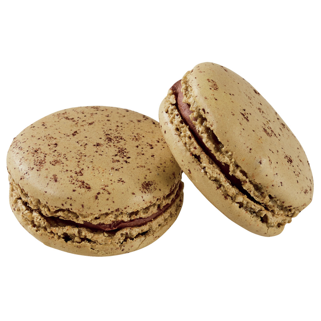 Macaron café