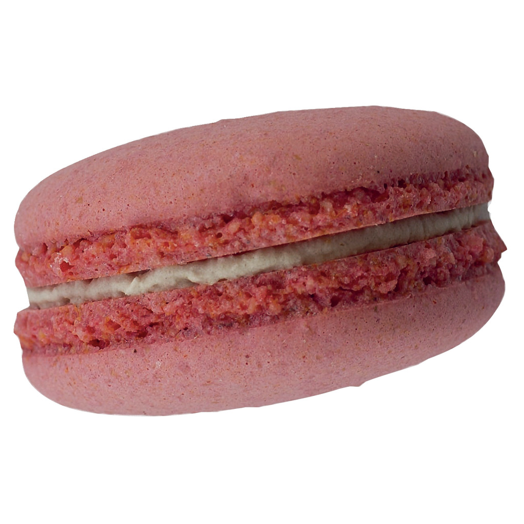 Macaron griotte