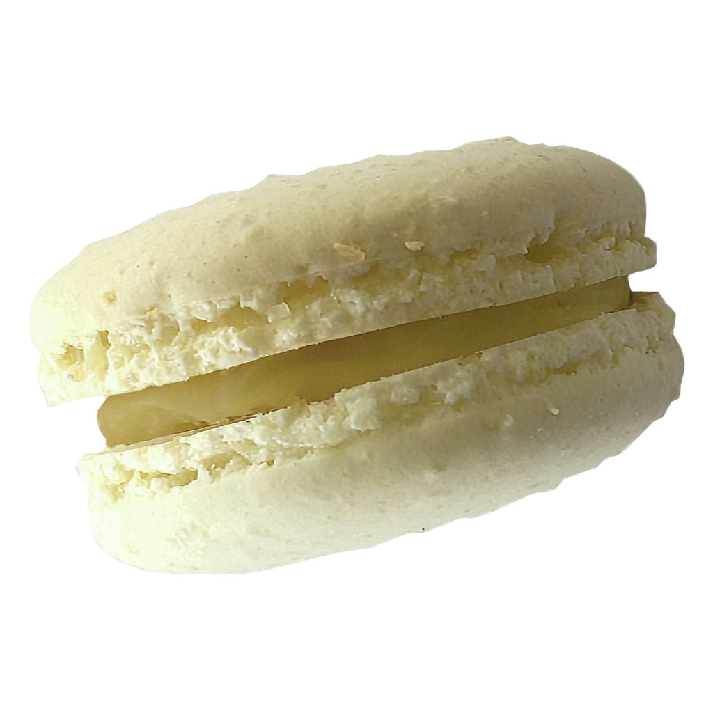 Macaron noix de coco