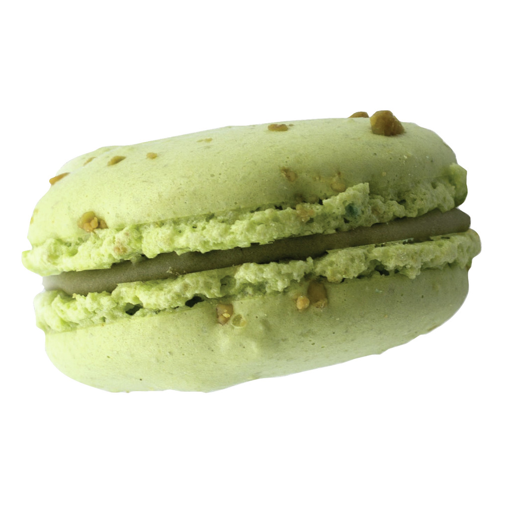 Macaron pistache