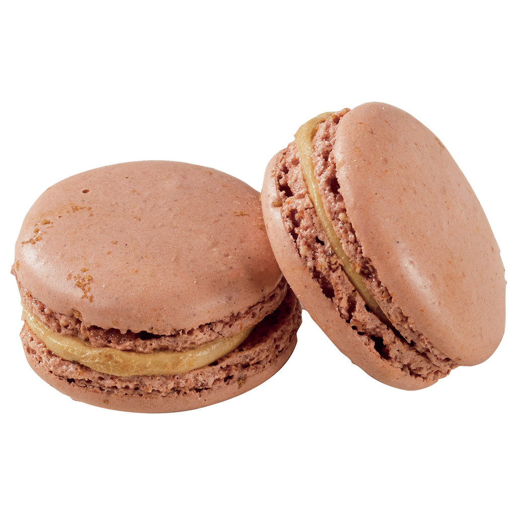Macaron spéculoos
