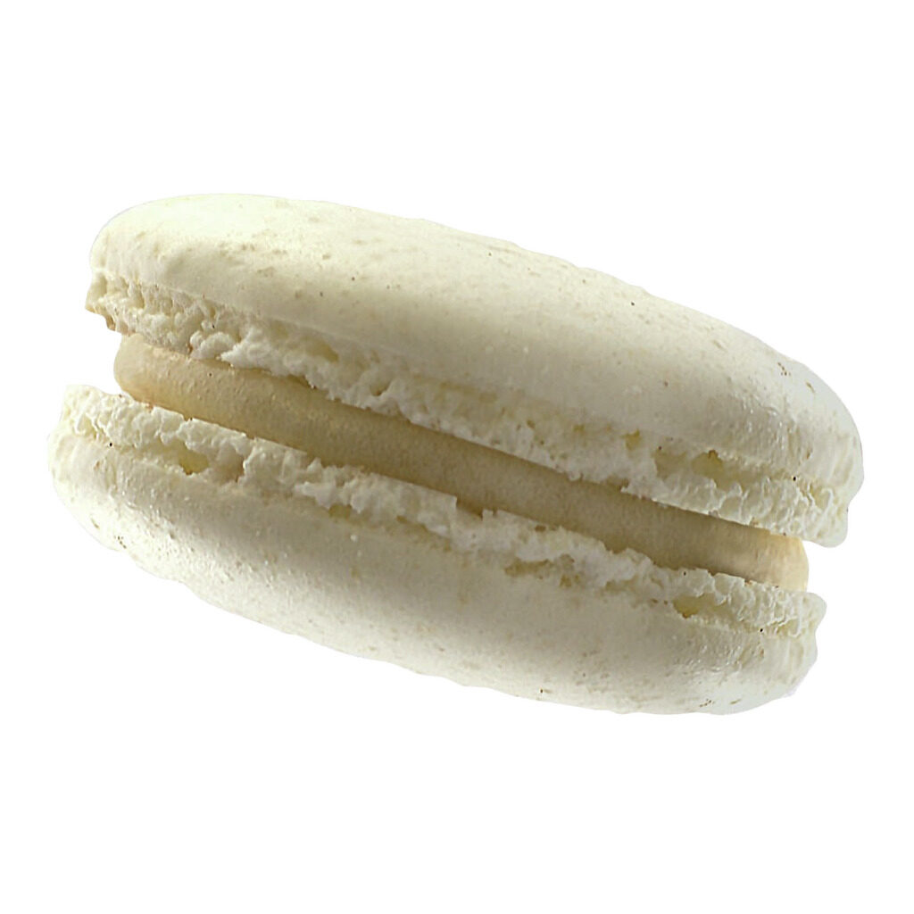 Macaron vanille