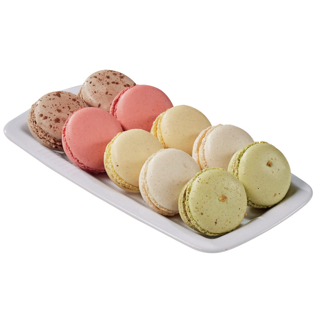 Assortiment macarons "Prestige"