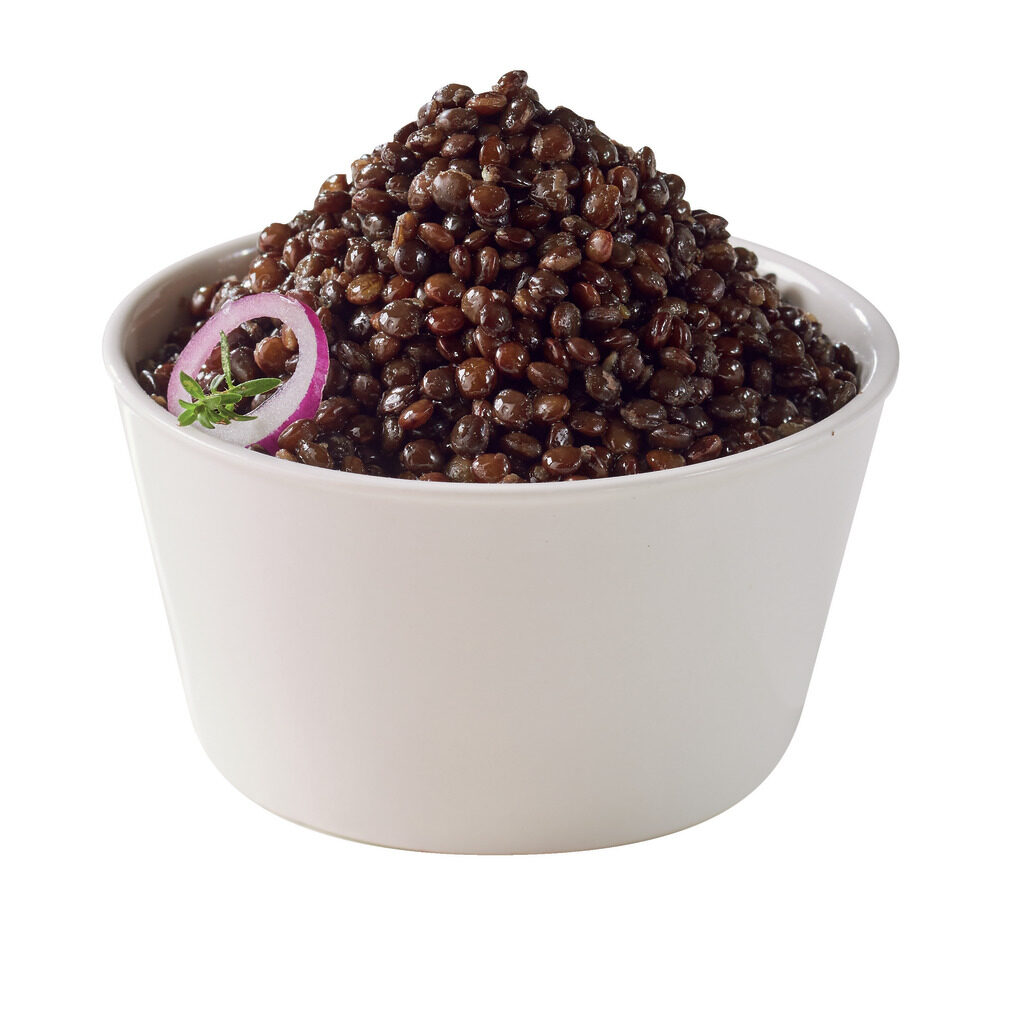 Lentilles Beluga