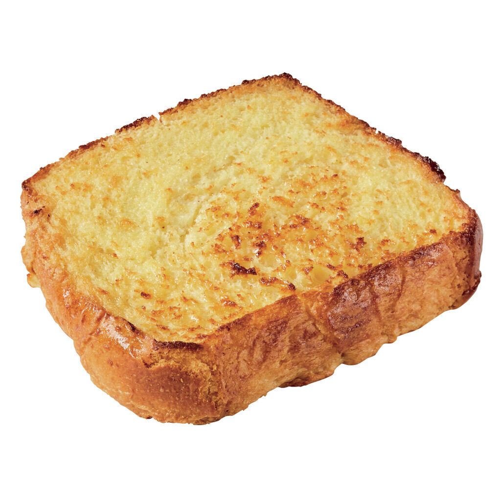 Brioche façon pain perdu