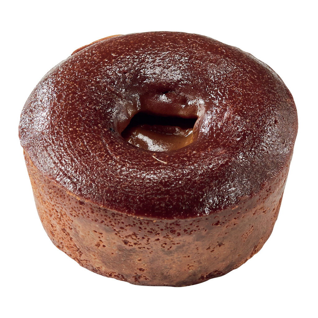 Fondant au chocolat cœur coulant chocolat
