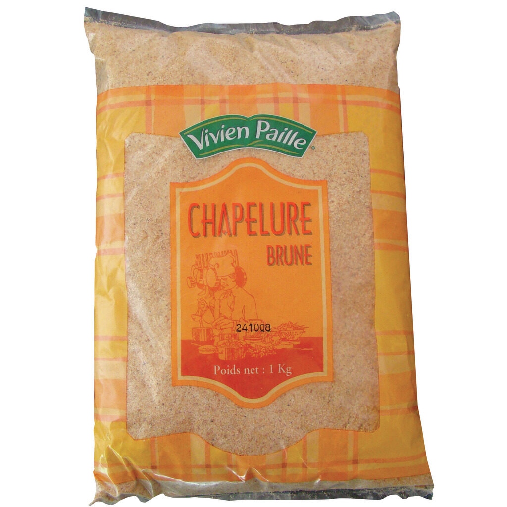 Chapelure brune fine