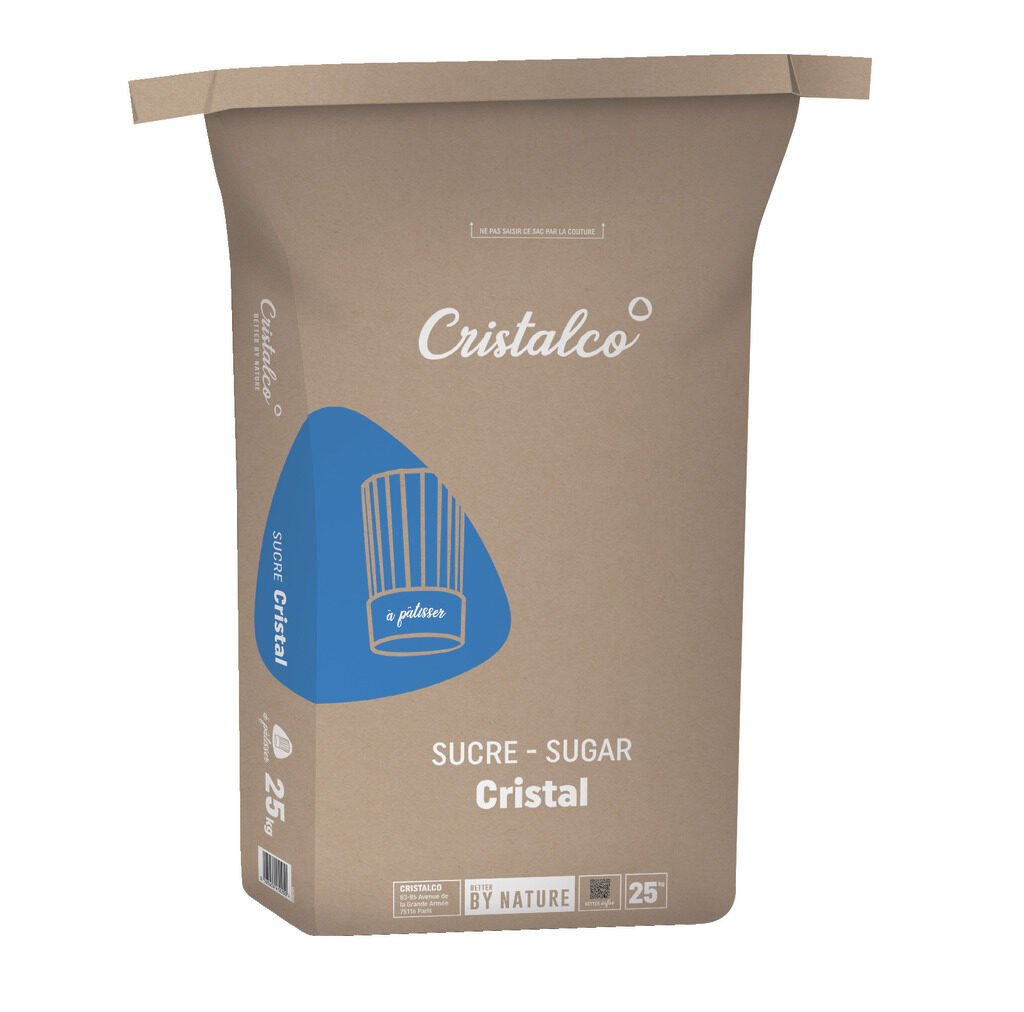 Sucre cristal