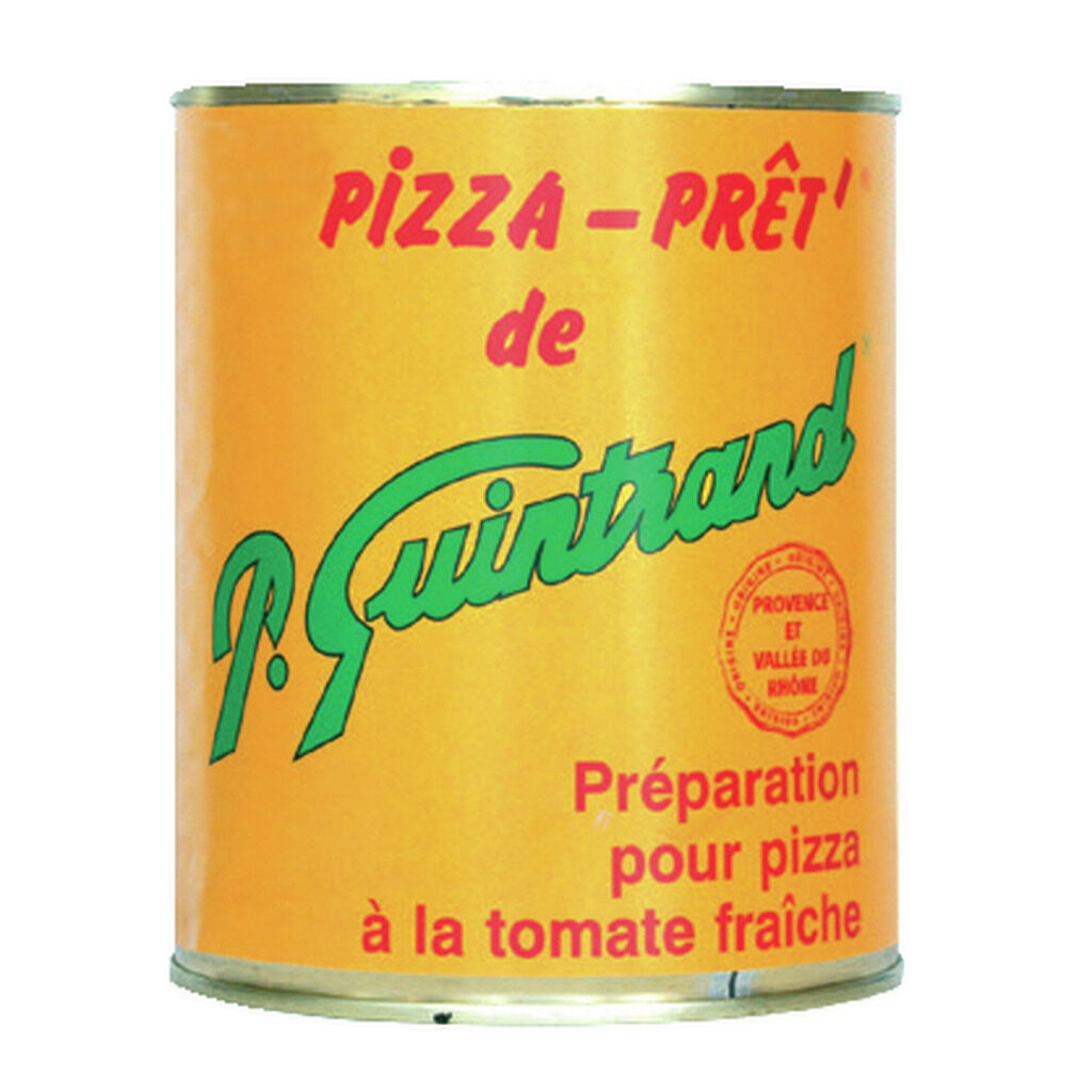 Sauce / Garniture Pizza Pret’
