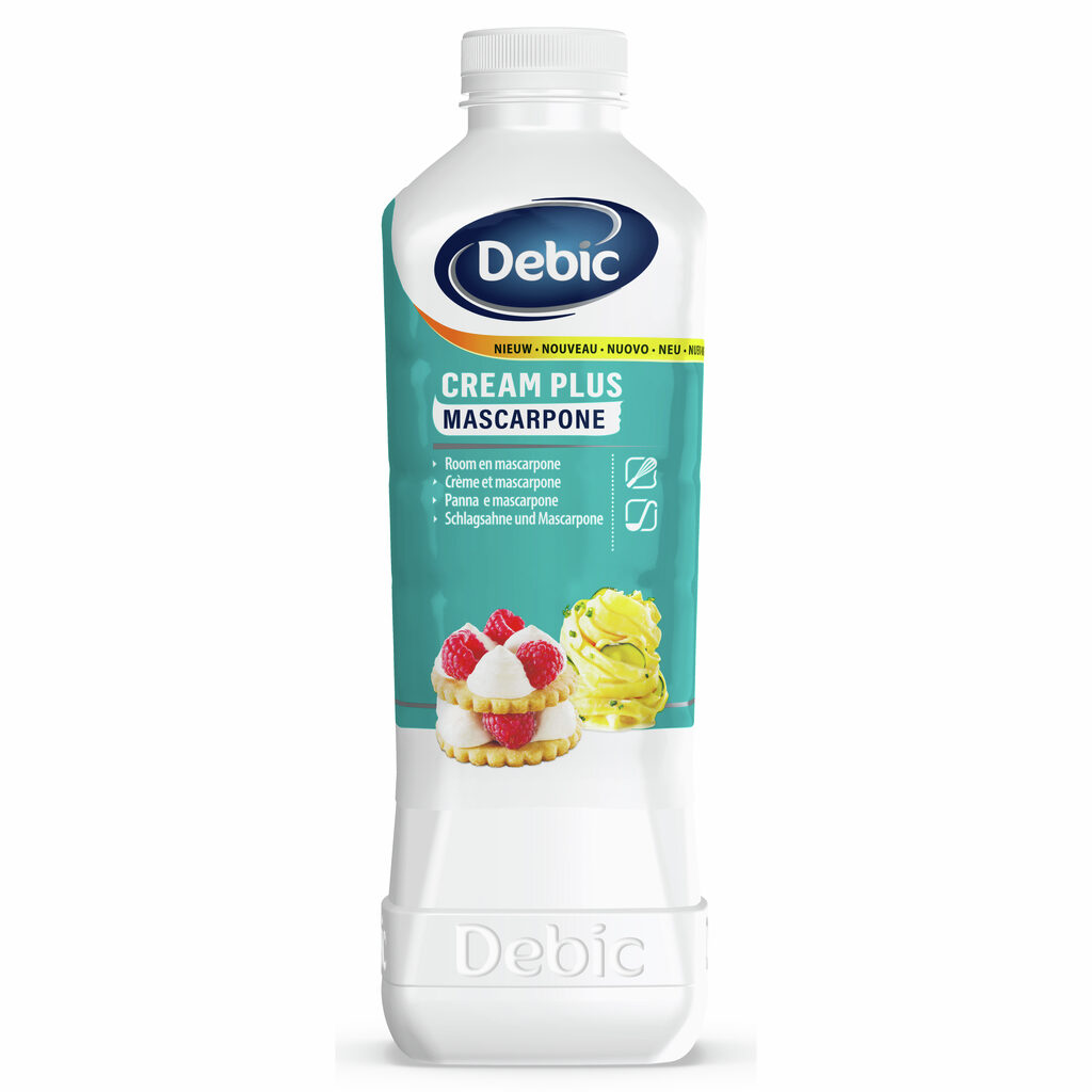 Mélange Crème & Mascarpone 36,5% M.G.