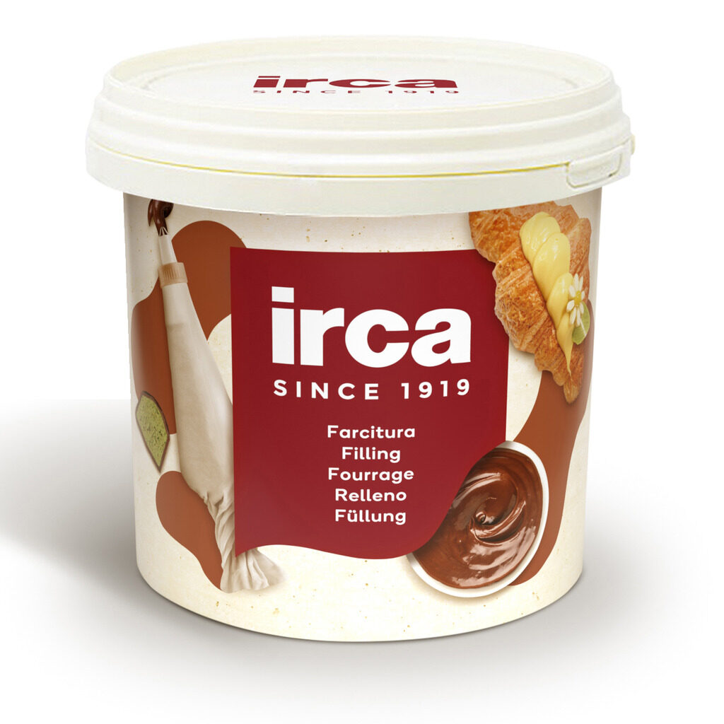 Nocciolata ice premium