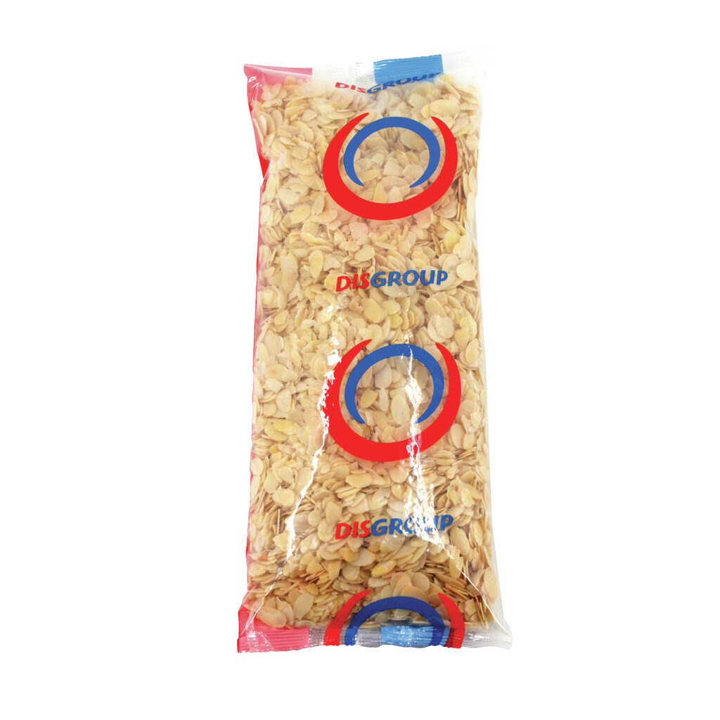 Amandes effilées