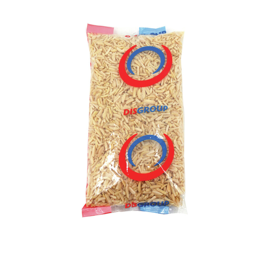 Amandes bâtonnets