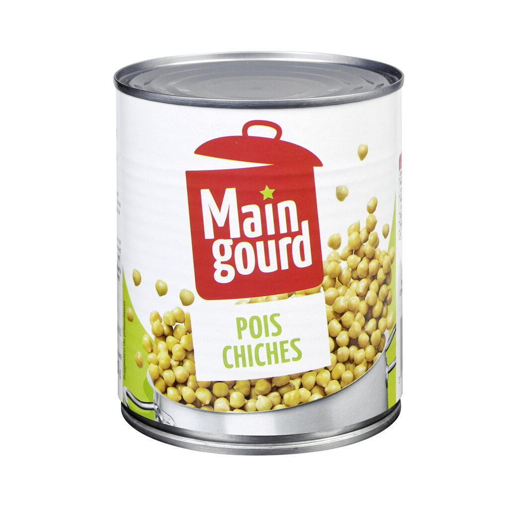 Pois chiches