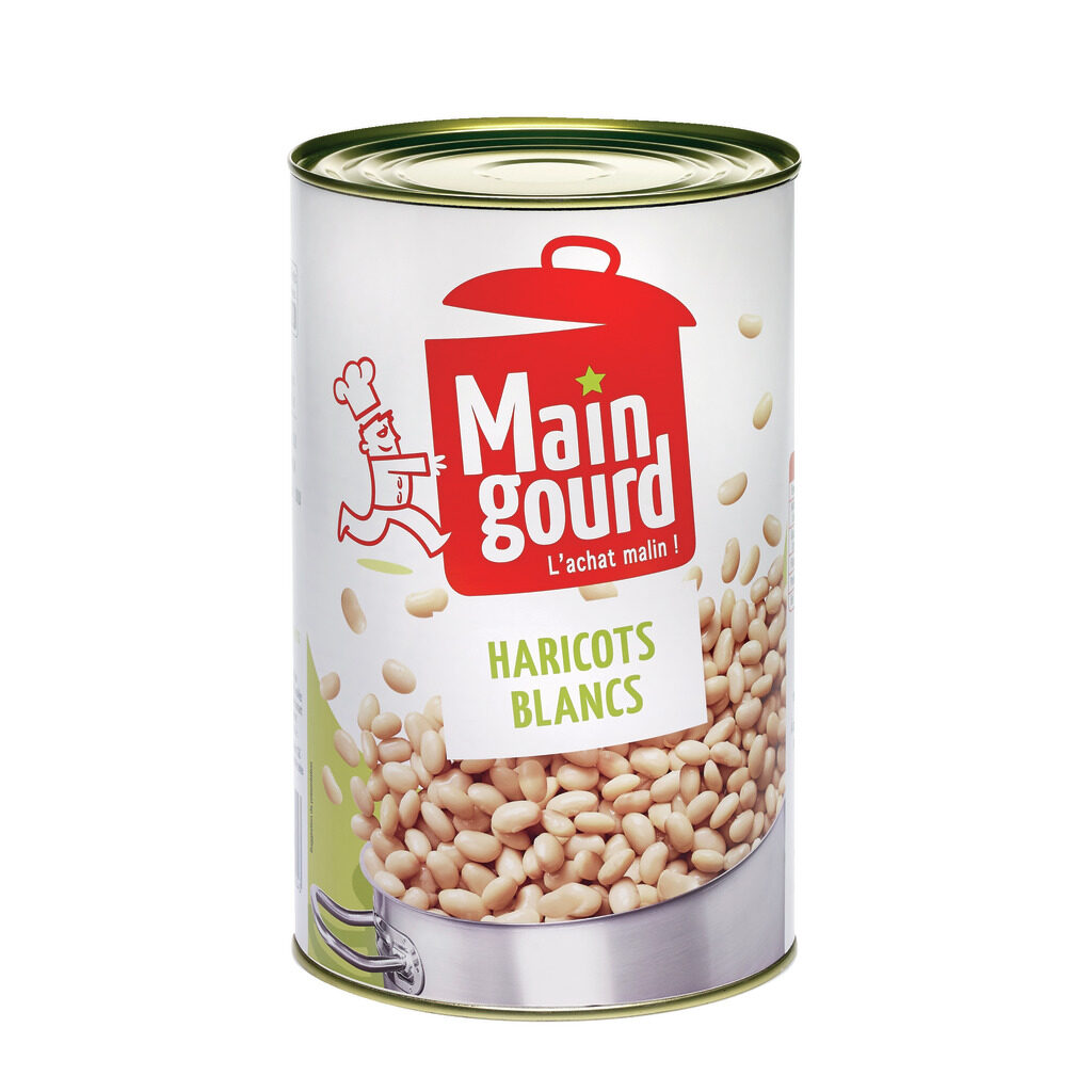 Haricots blancs