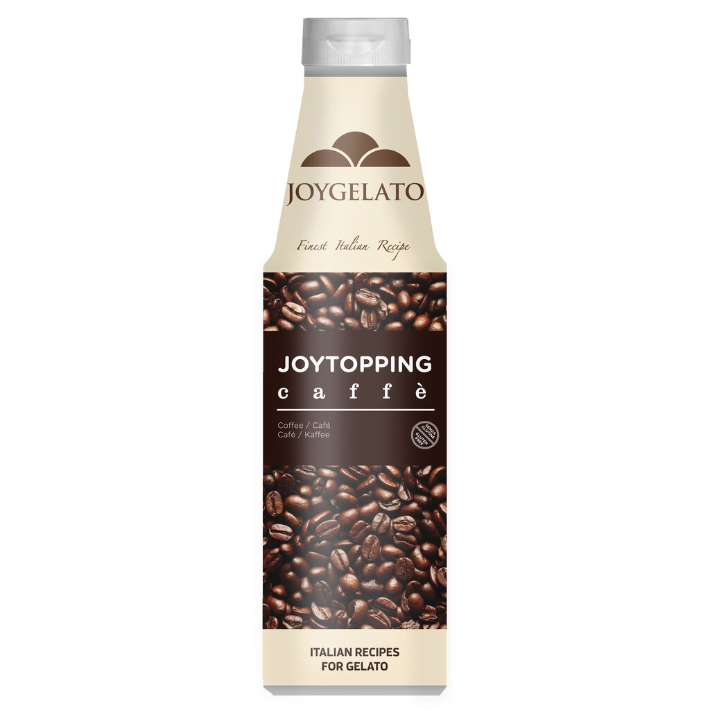 Joytopping café