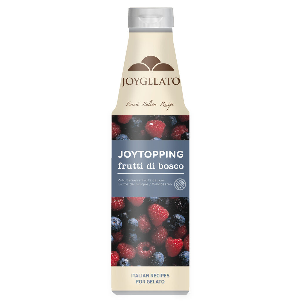 Joytopping fruits des bois