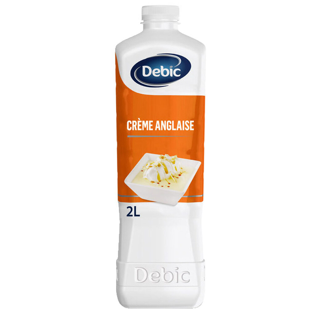 Crème anglaise