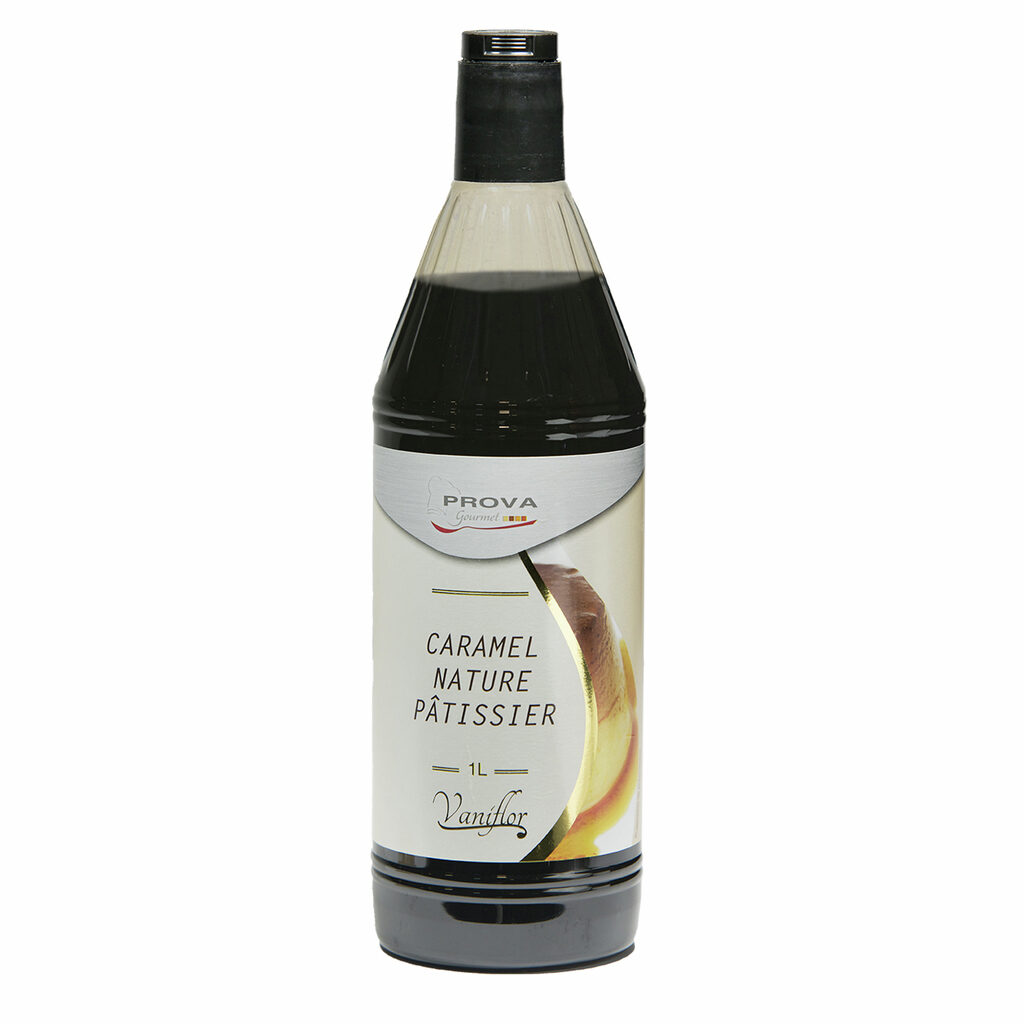 Caramel nature pâtissier