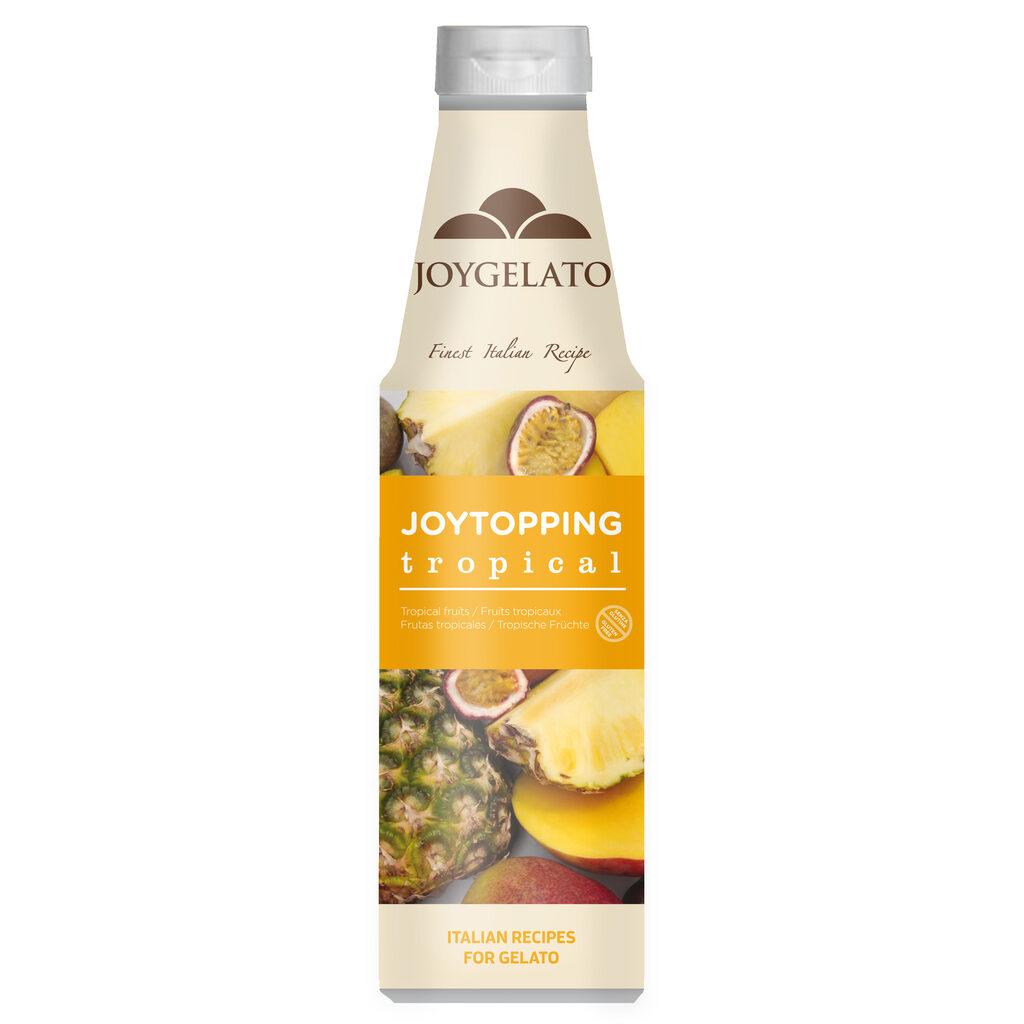 Joytopping tropical