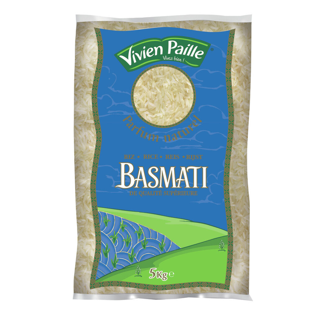 Riz basmati