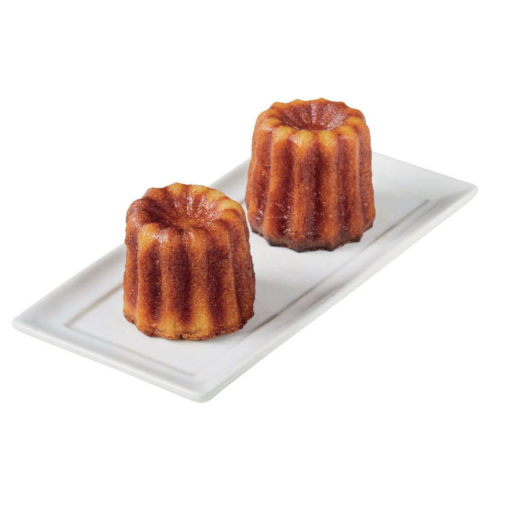 Cannelés de Bordeaux