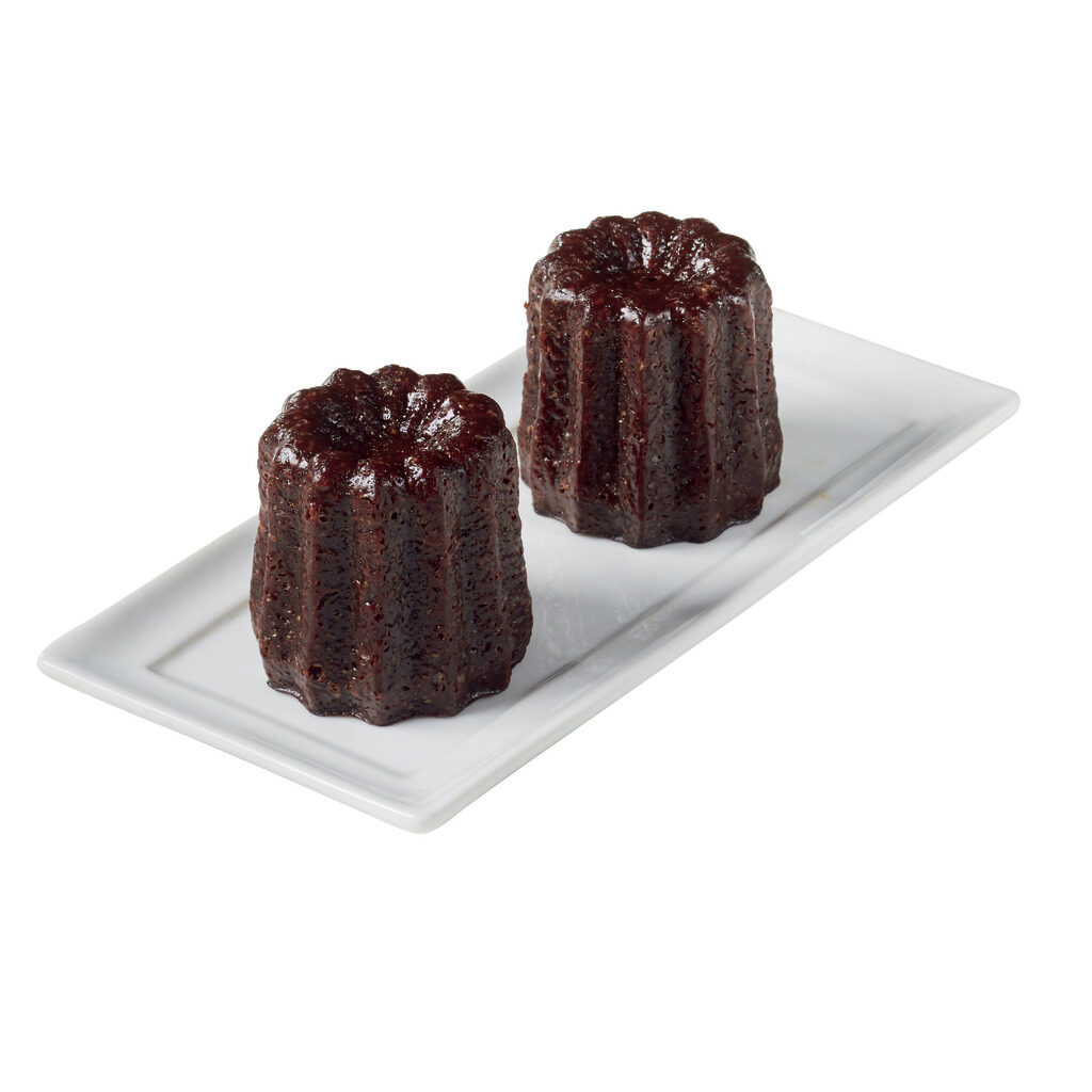Cannelé chocolat