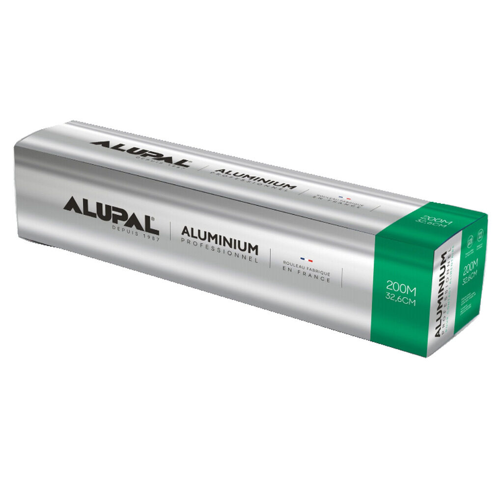 Aluminium - Boîte distributrice