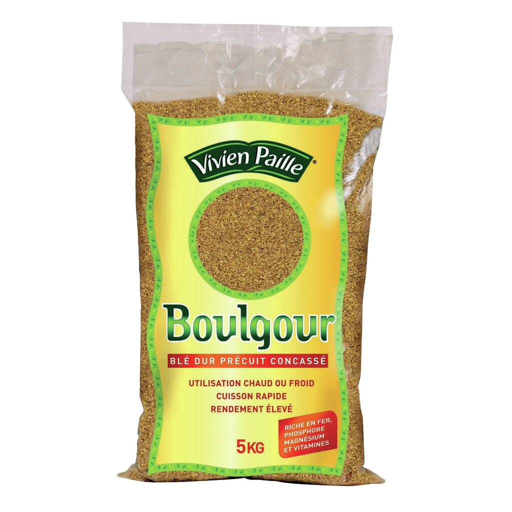 Boulgour gros