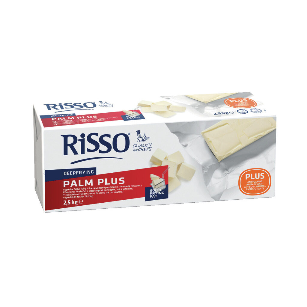 Matière grasse Risso Palm Plus