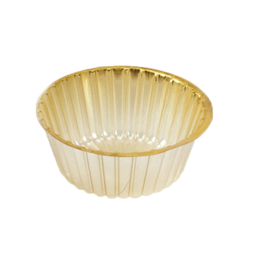 Caissette Savarin rond naturel
