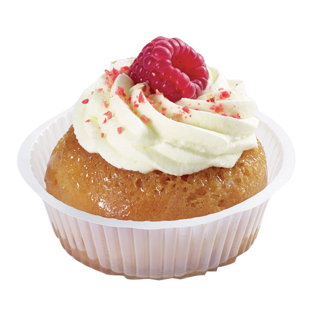 Caissette Savarin rond naturel