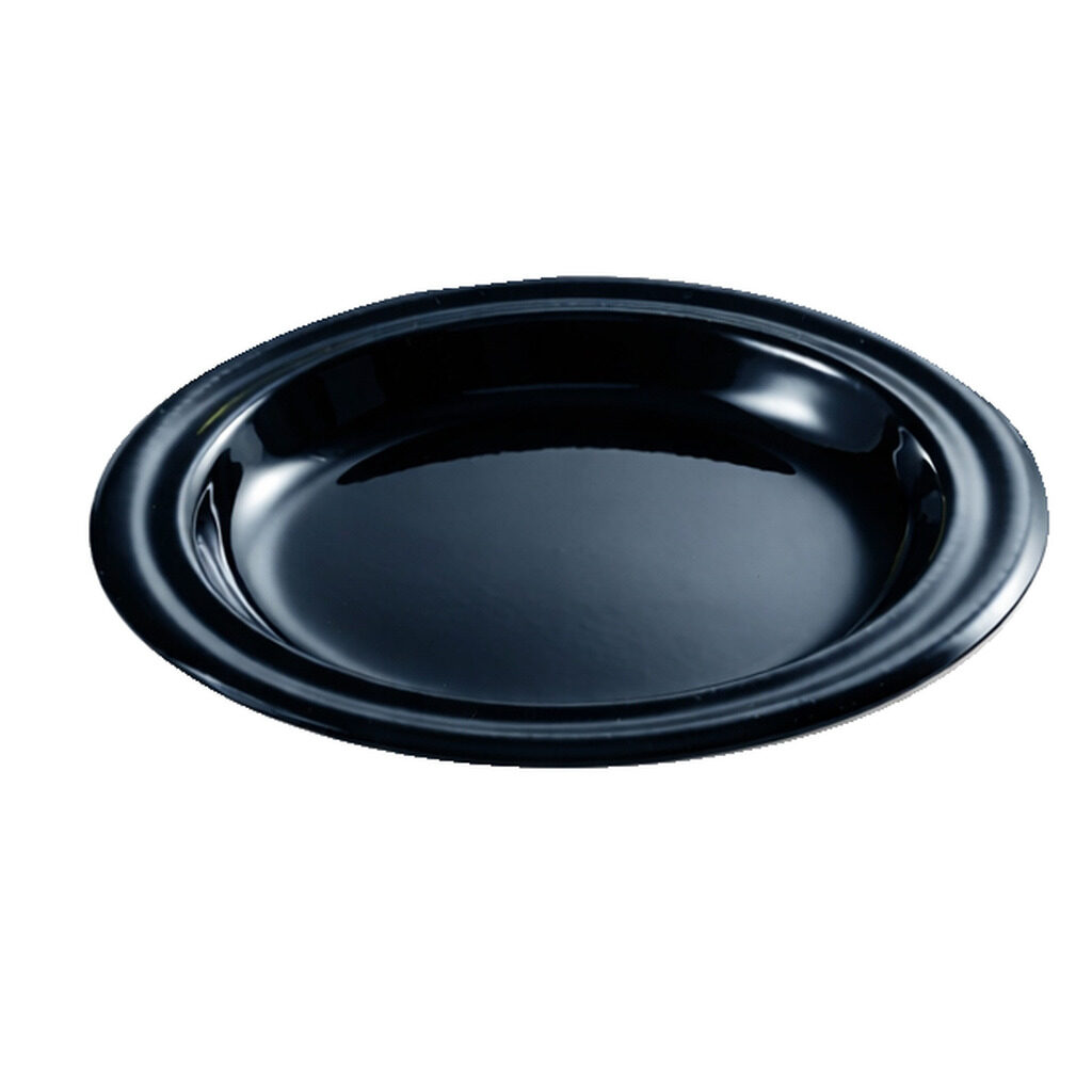 Assiette ronde