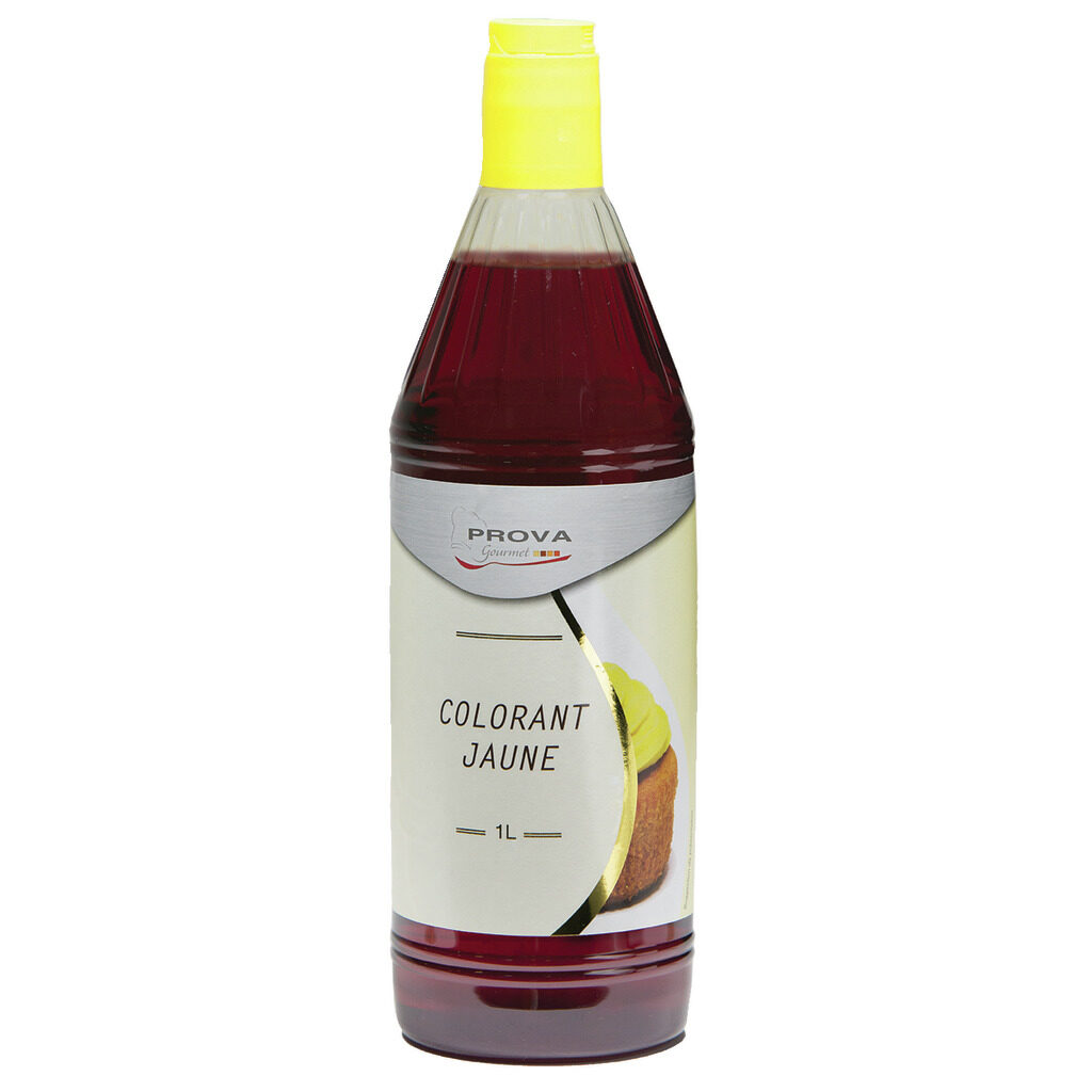 Colorant jaune