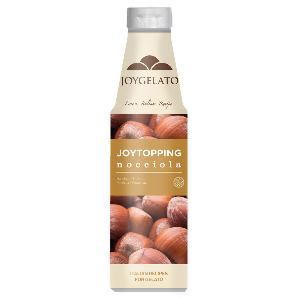 Joytopping noisette