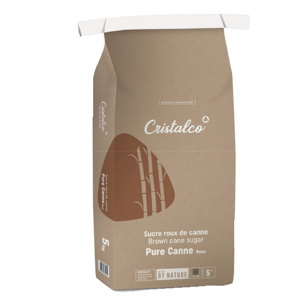 Sucre pur canne