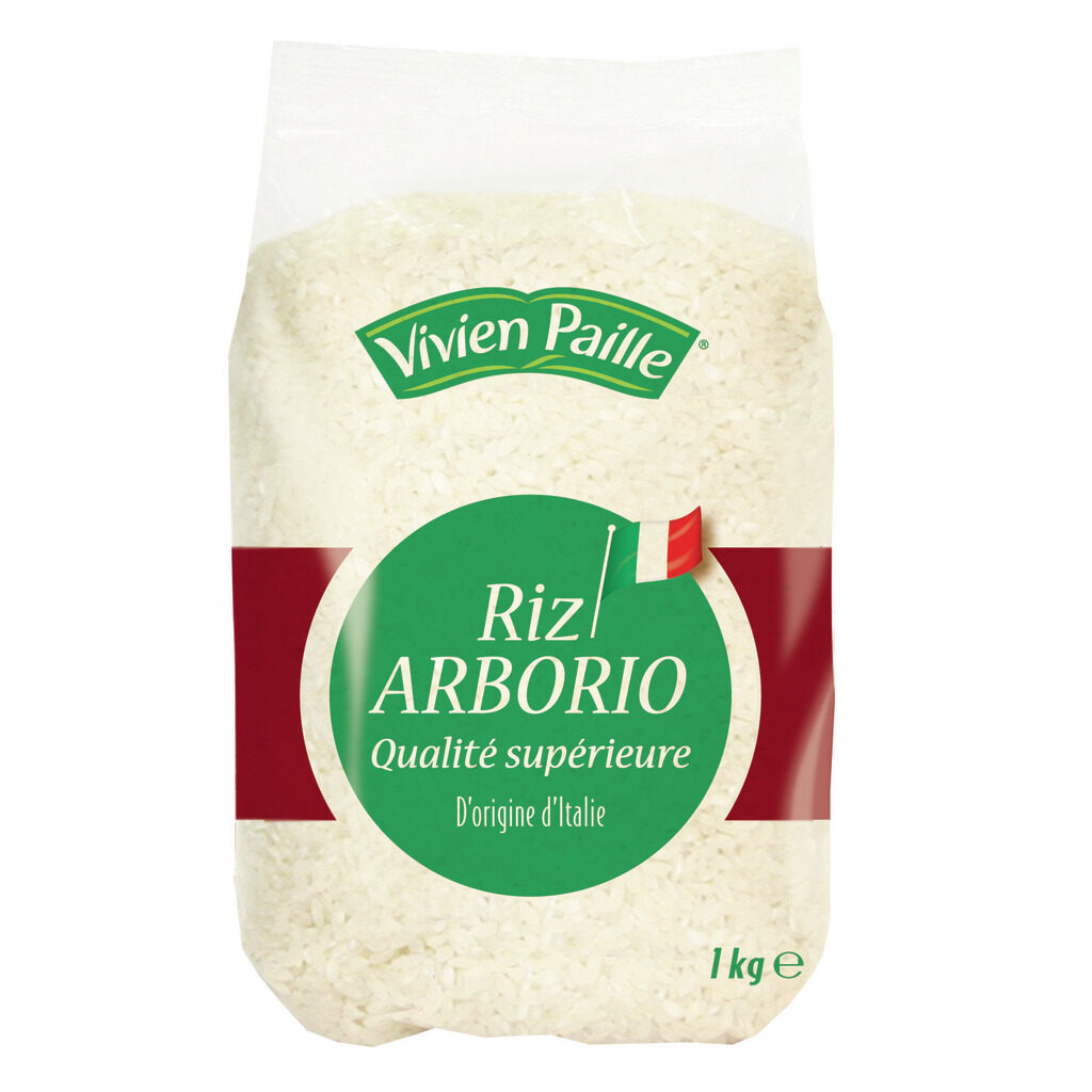Riz long japonica Arborio