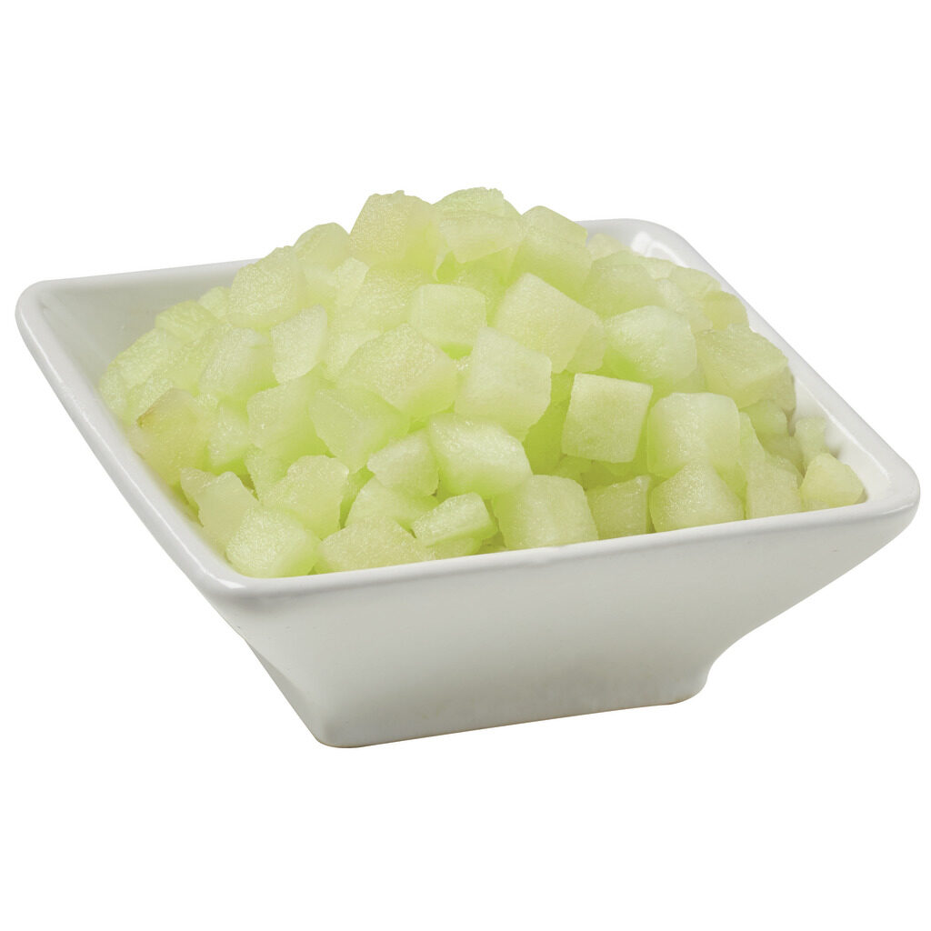 Pommes cubes