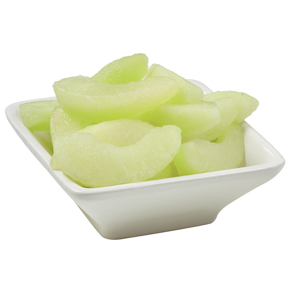 Pommes tranches 1/8