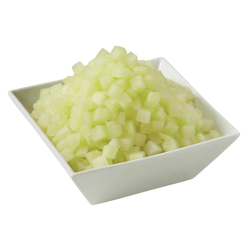 Poires cubes