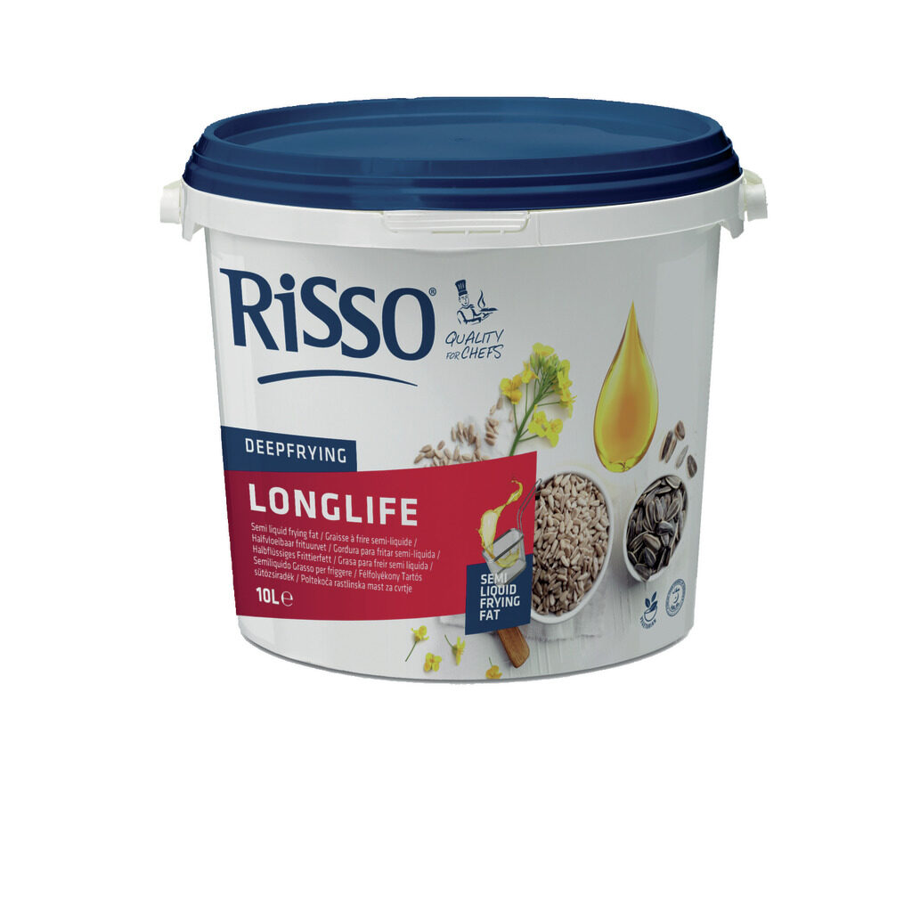 Matière grasse Risso Long life