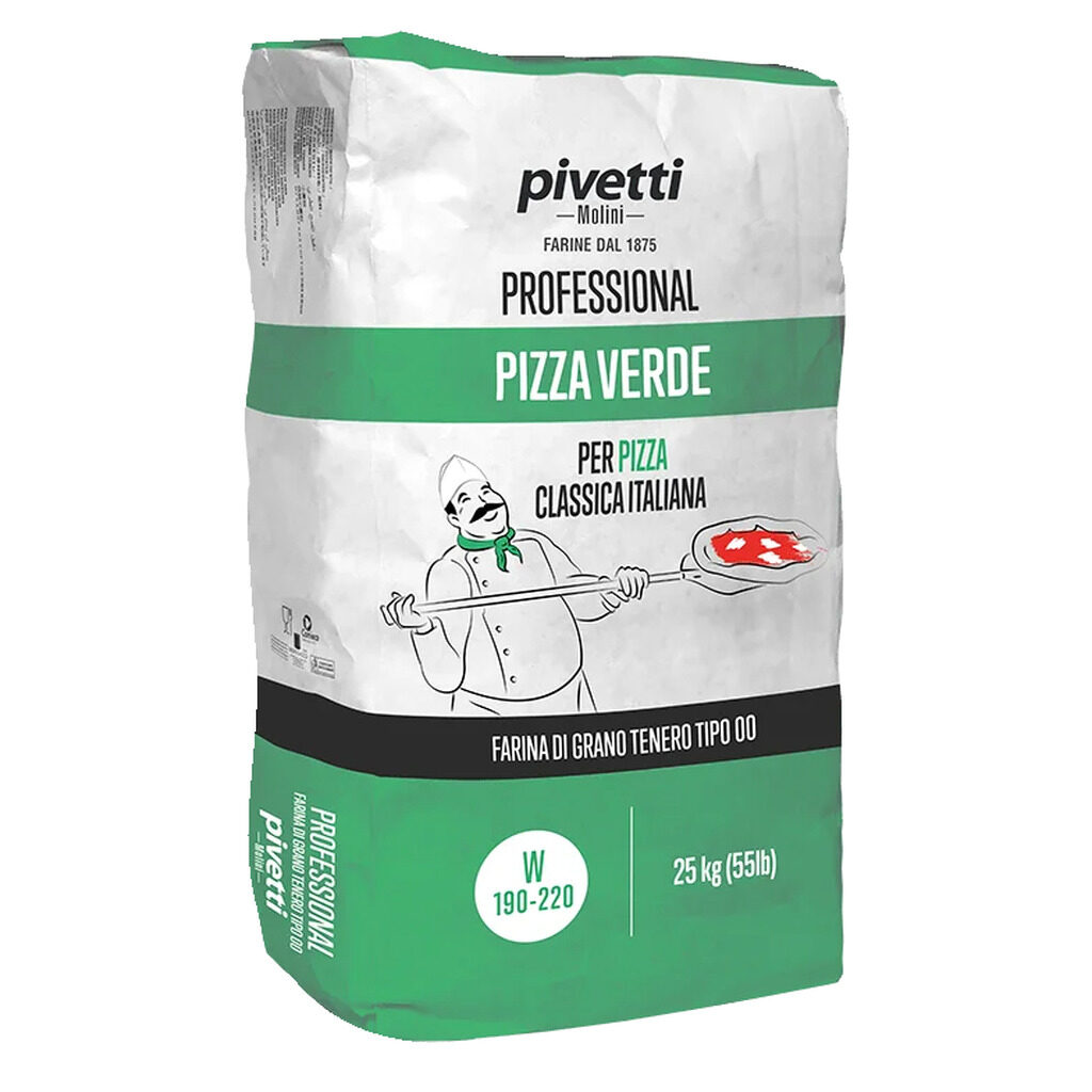 Farine pizza Verde