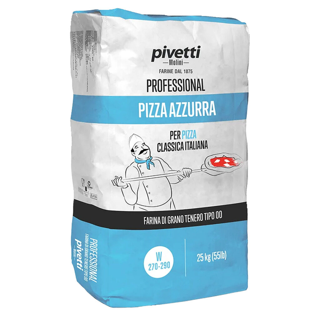 Farine pizza Azura