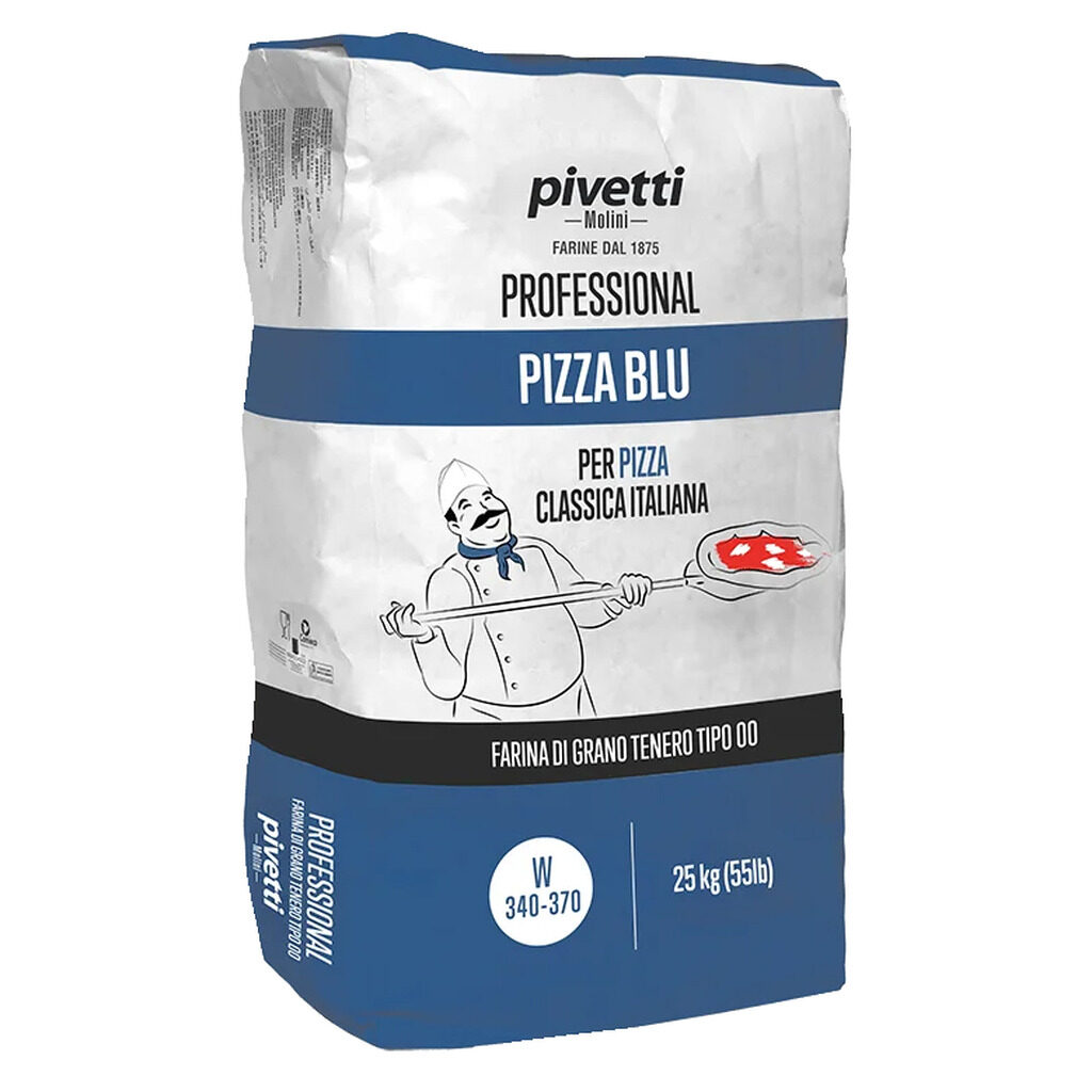 Farine pizza Blu