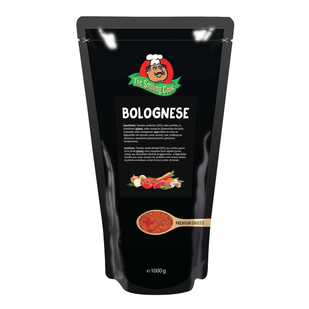 Sauce bolognaise pur boeuf