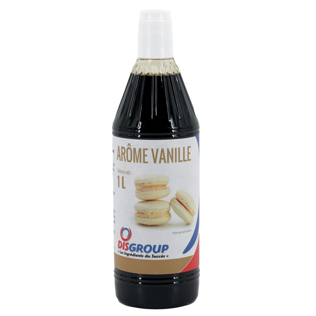 Arôme vanille