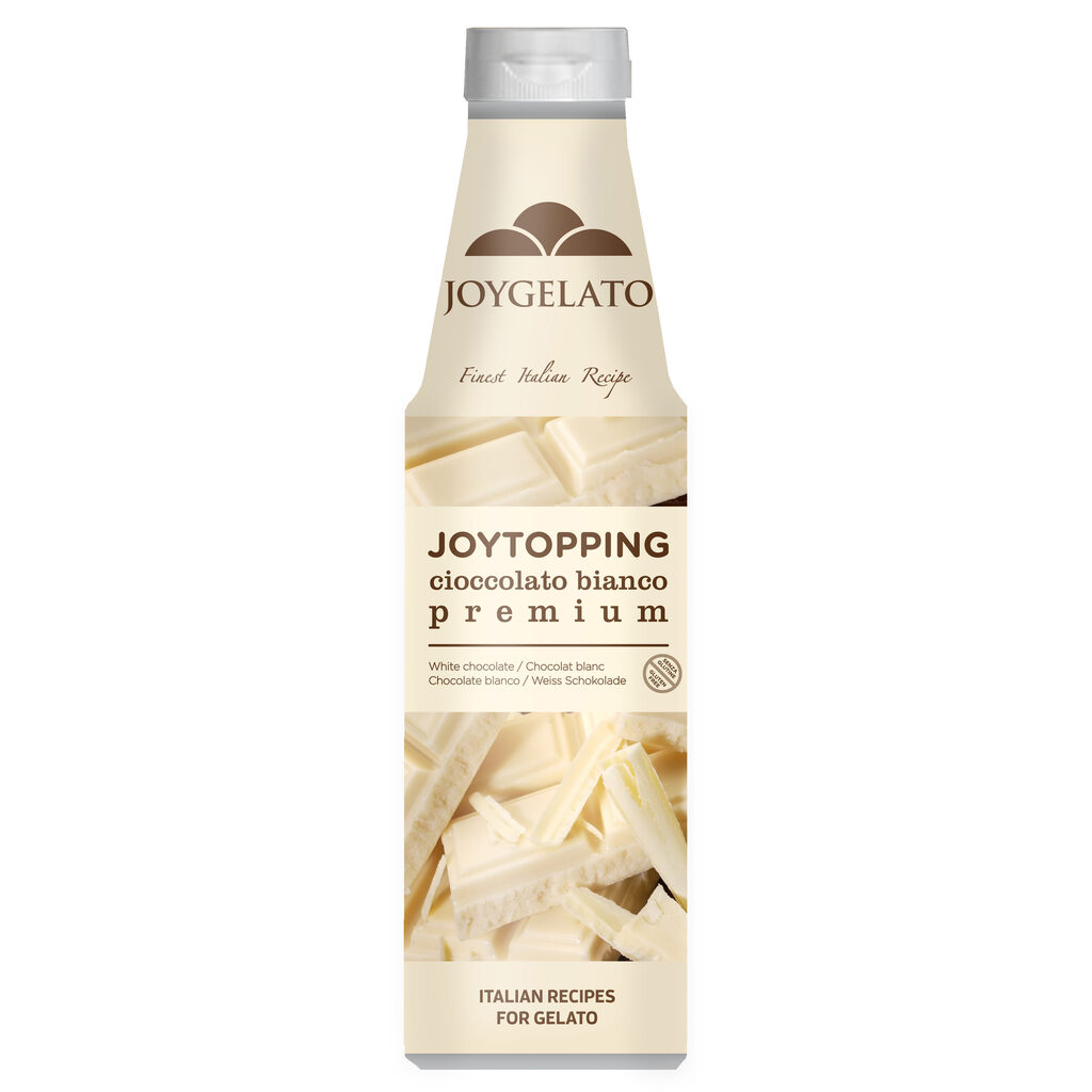 Joytopping chocolat blanc