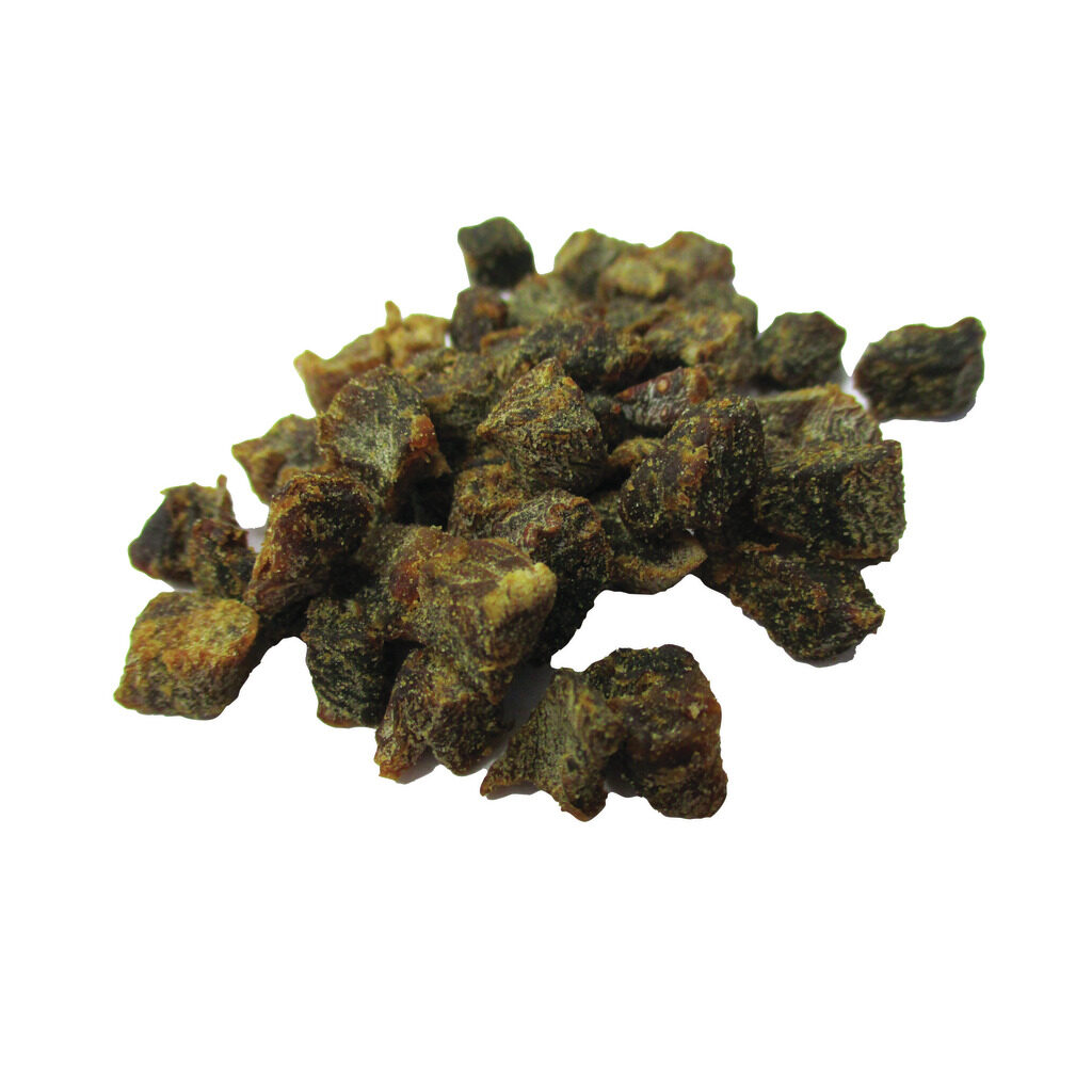 Cubes d'abricots séchés Bio