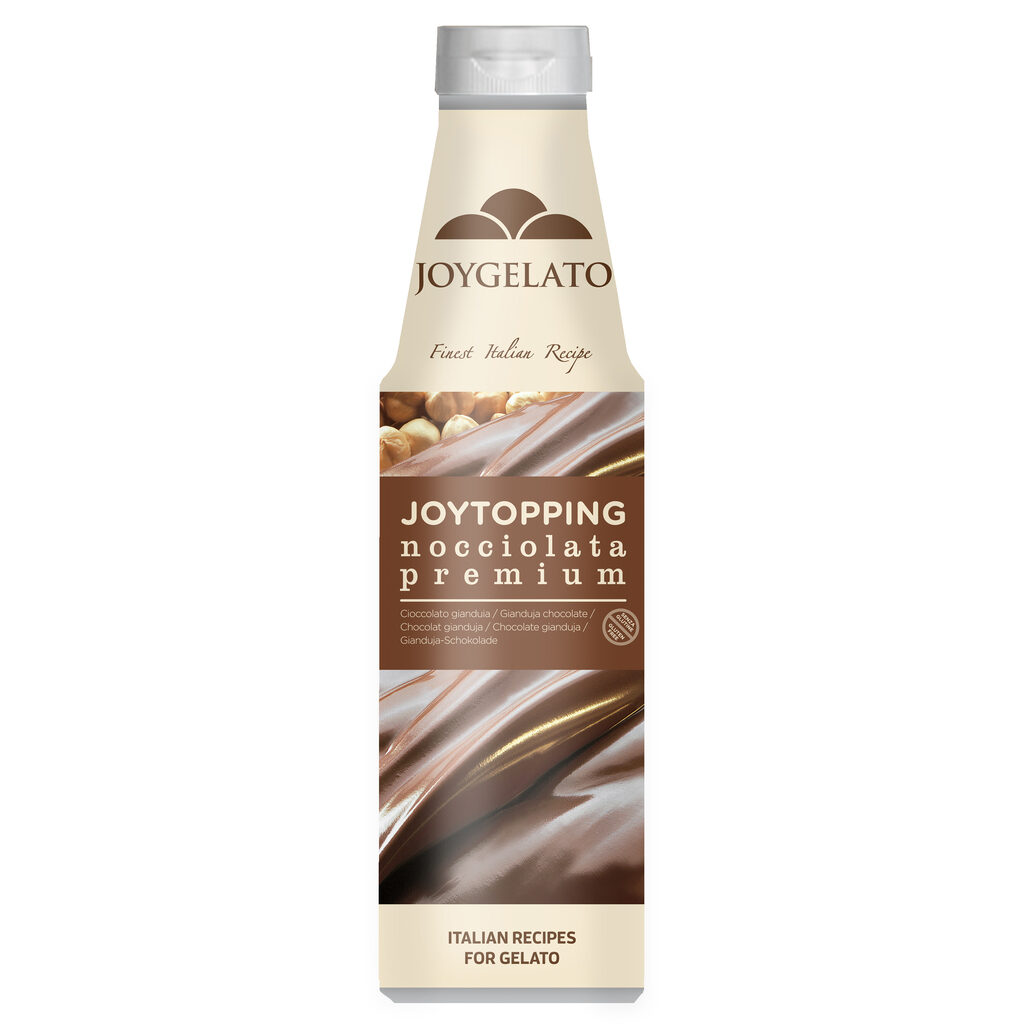 Joytopping nocciolata premium