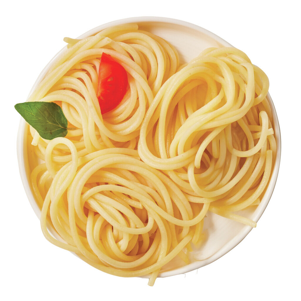 Spaguetti précuits